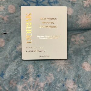 D'OR24K Multi-Vitamin Recovery Moisturizer